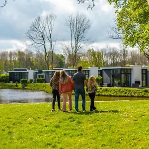 Europarcs Spaarnwoude Alpstuga