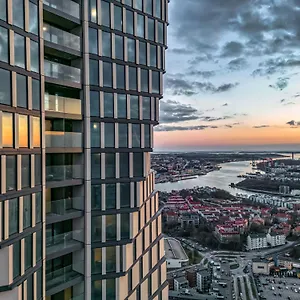 Clarion Karlatornet 4* Göteborg