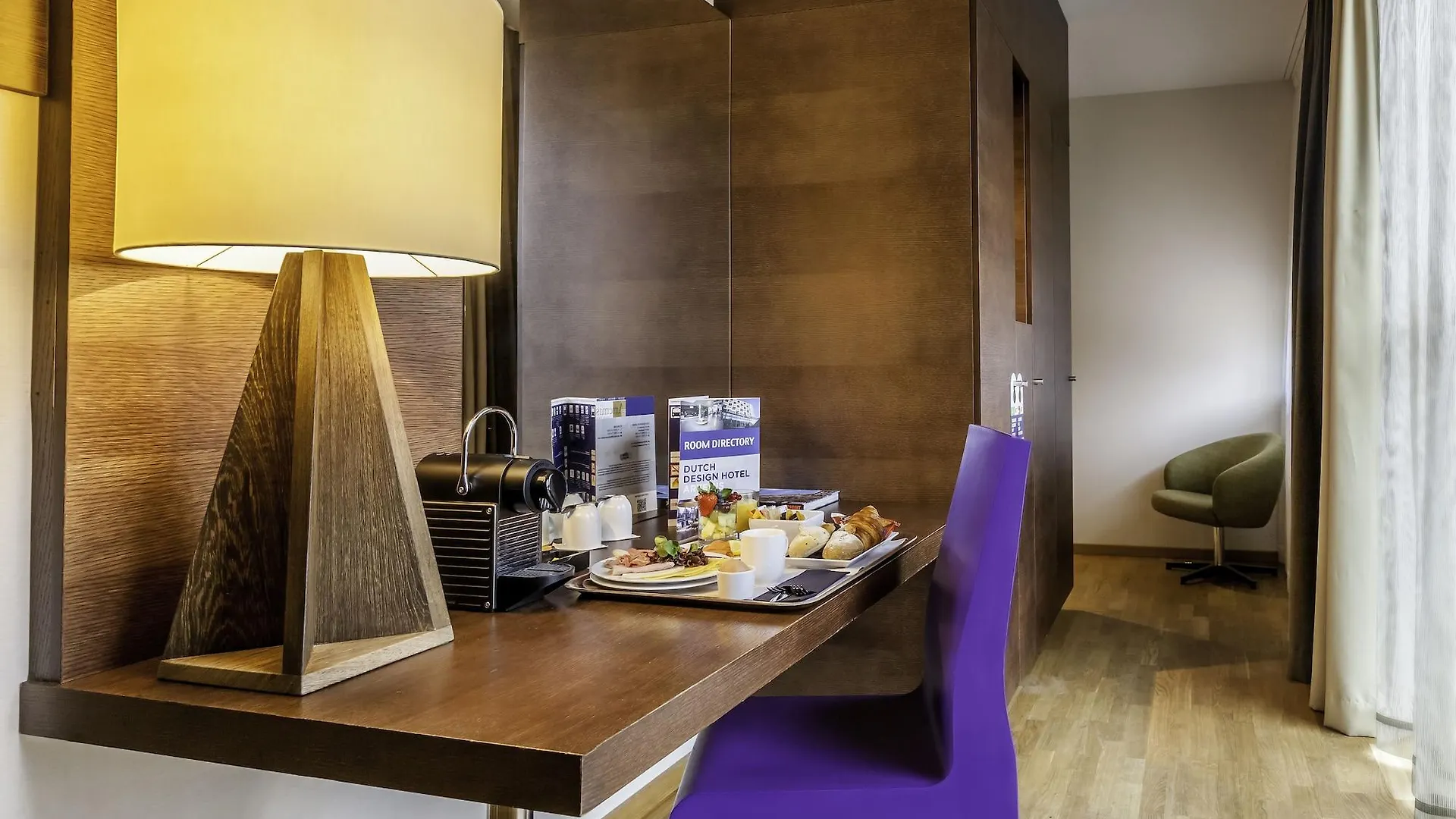Hotel Artemis Amsterdam 4*,  Nederländerna