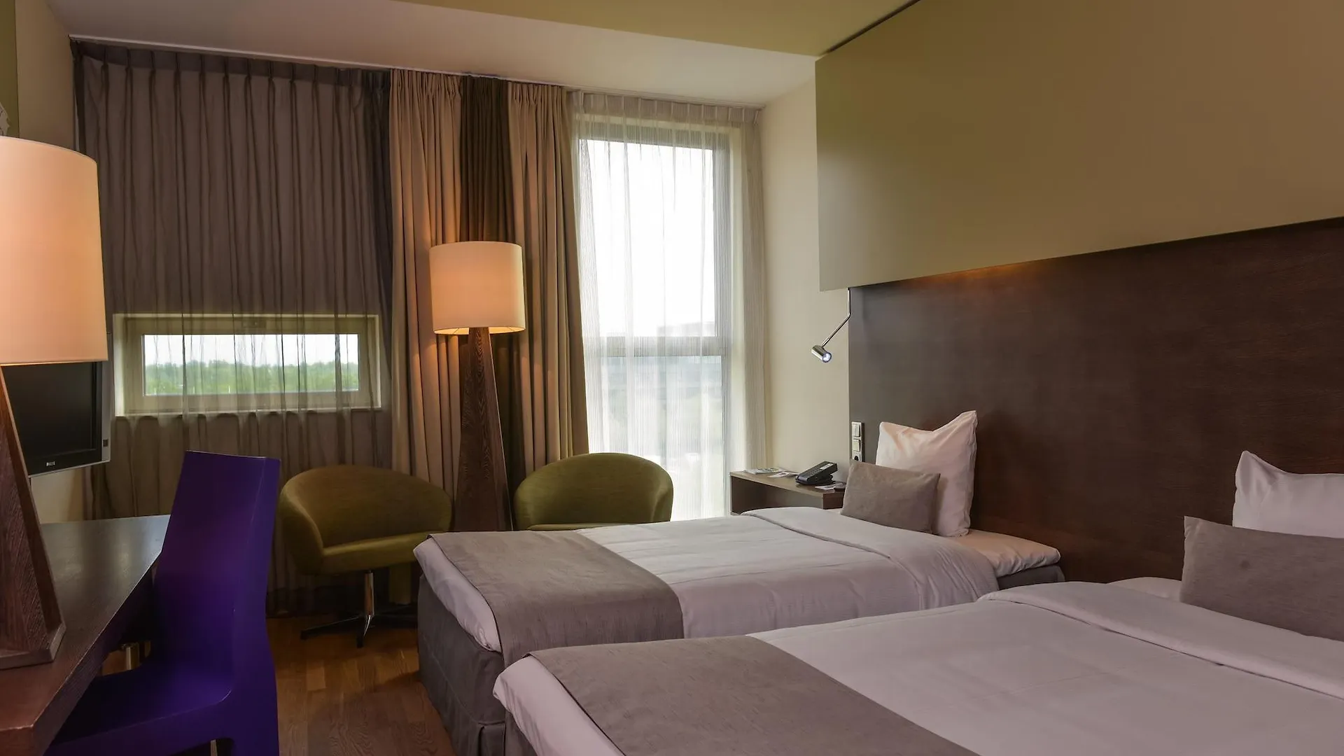 ****  Hotel Artemis Amsterdam Nederländerna