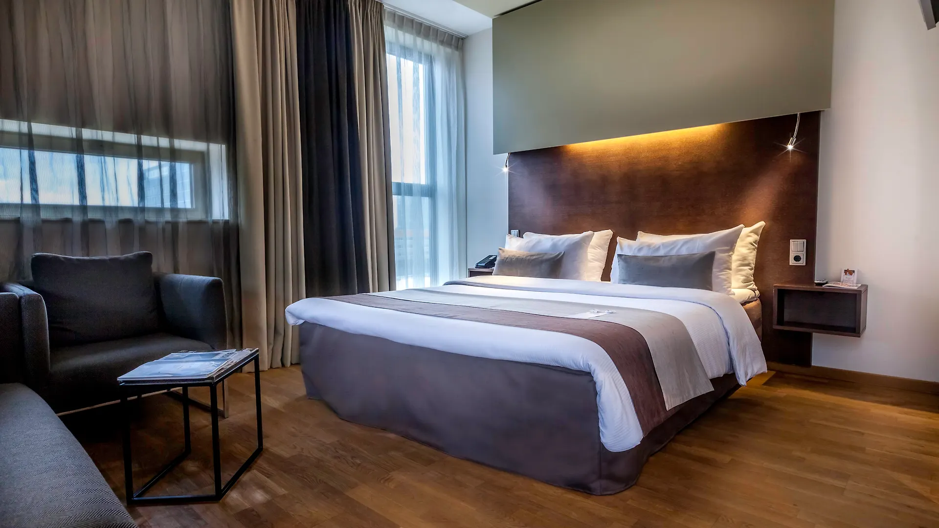 Hotel Artemis Amsterdam Nederländerna