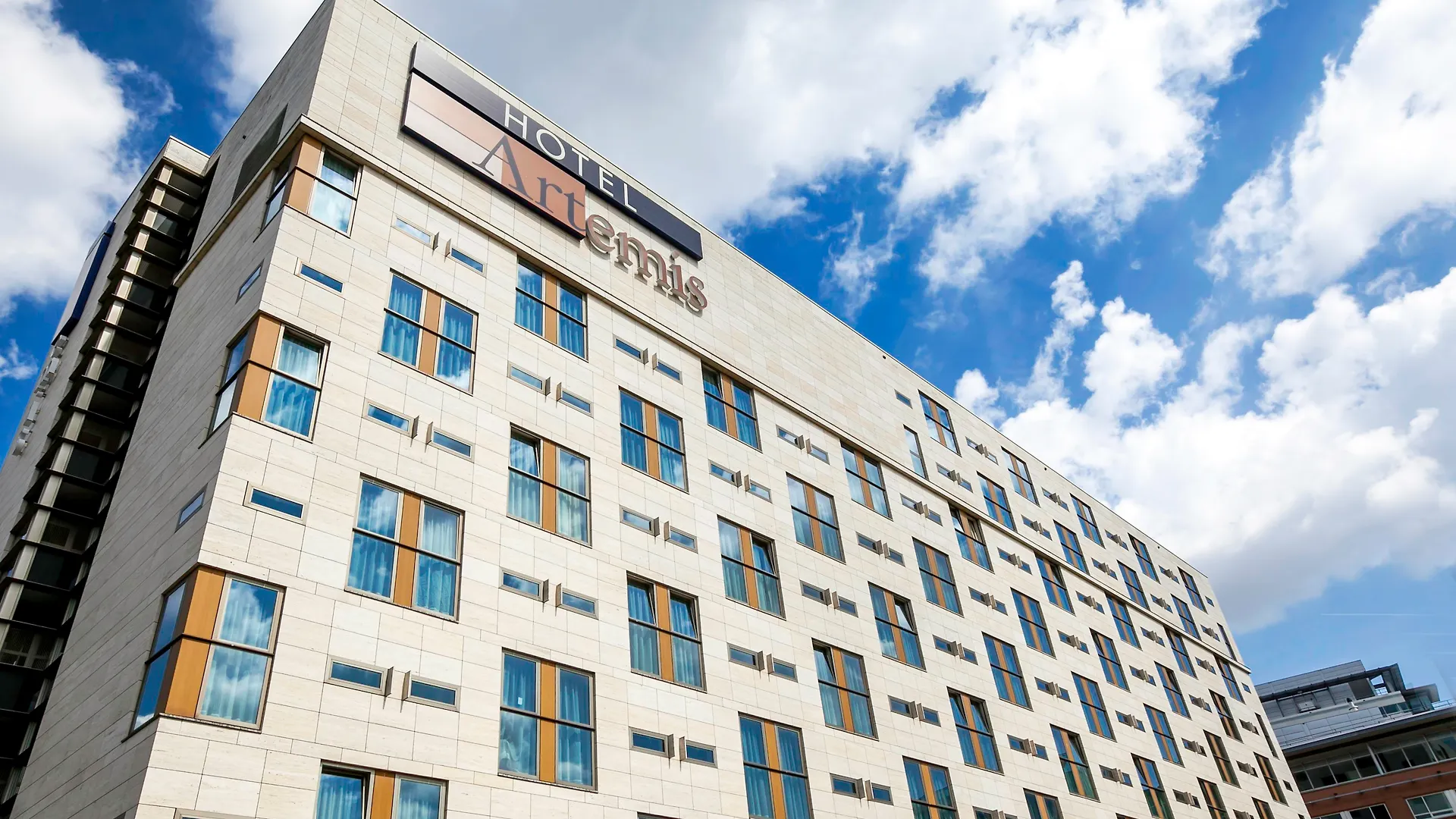 Hotel Artemis Amsterdam 4*,  Nederländerna