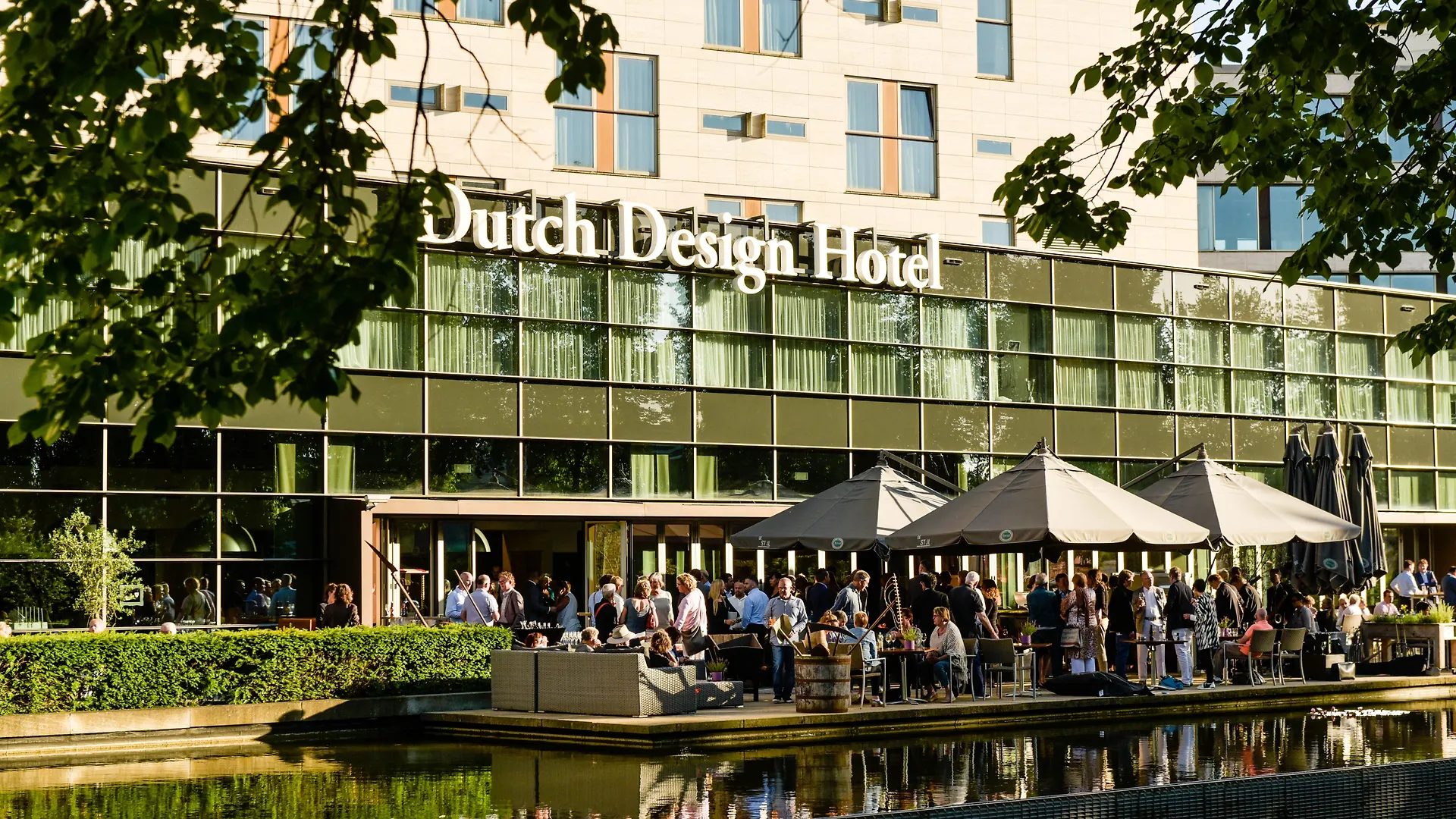 ****  Hotel Artemis Amsterdam Nederländerna