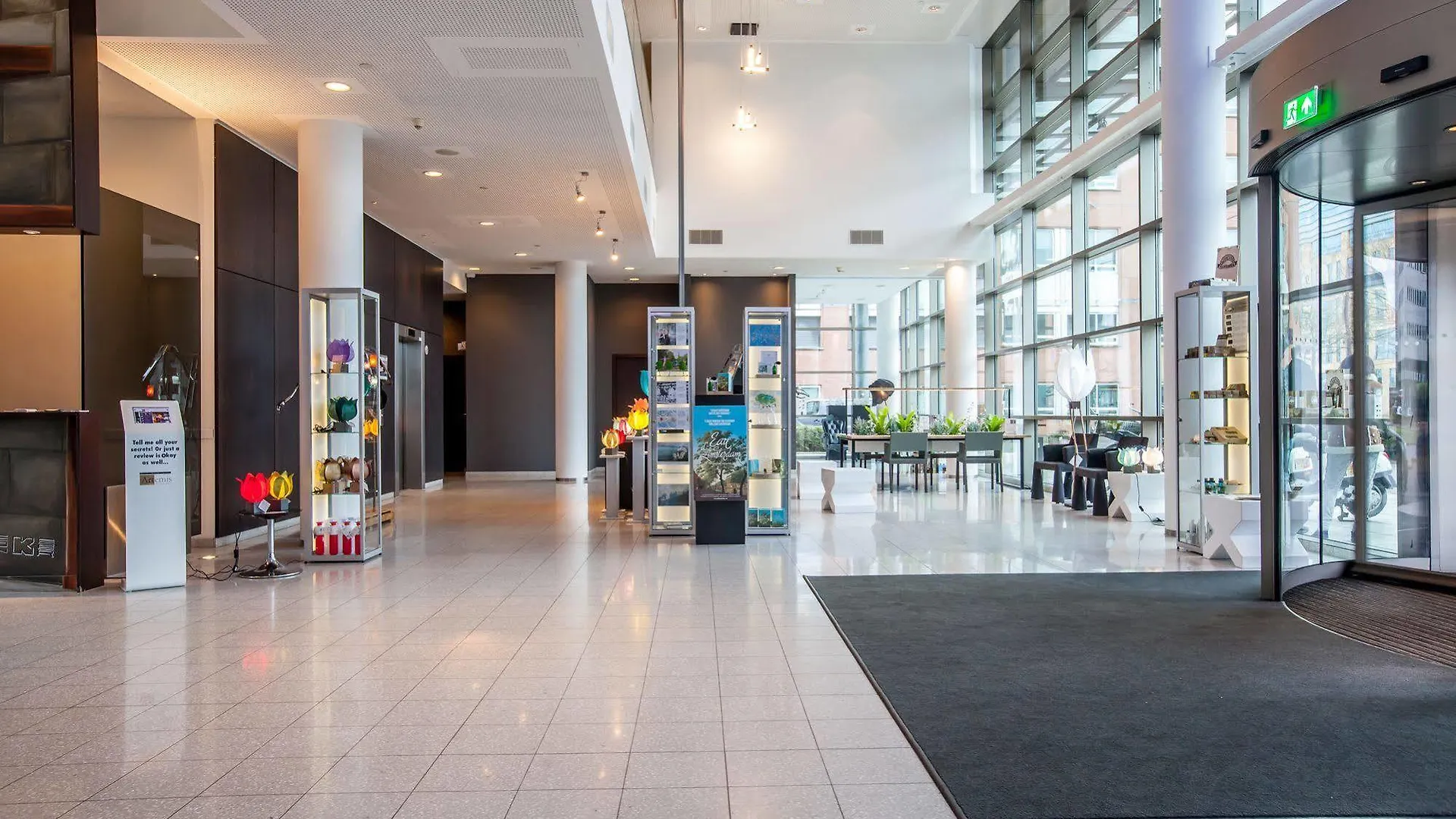 Hotel Artemis Amsterdam 4*,  Nederländerna