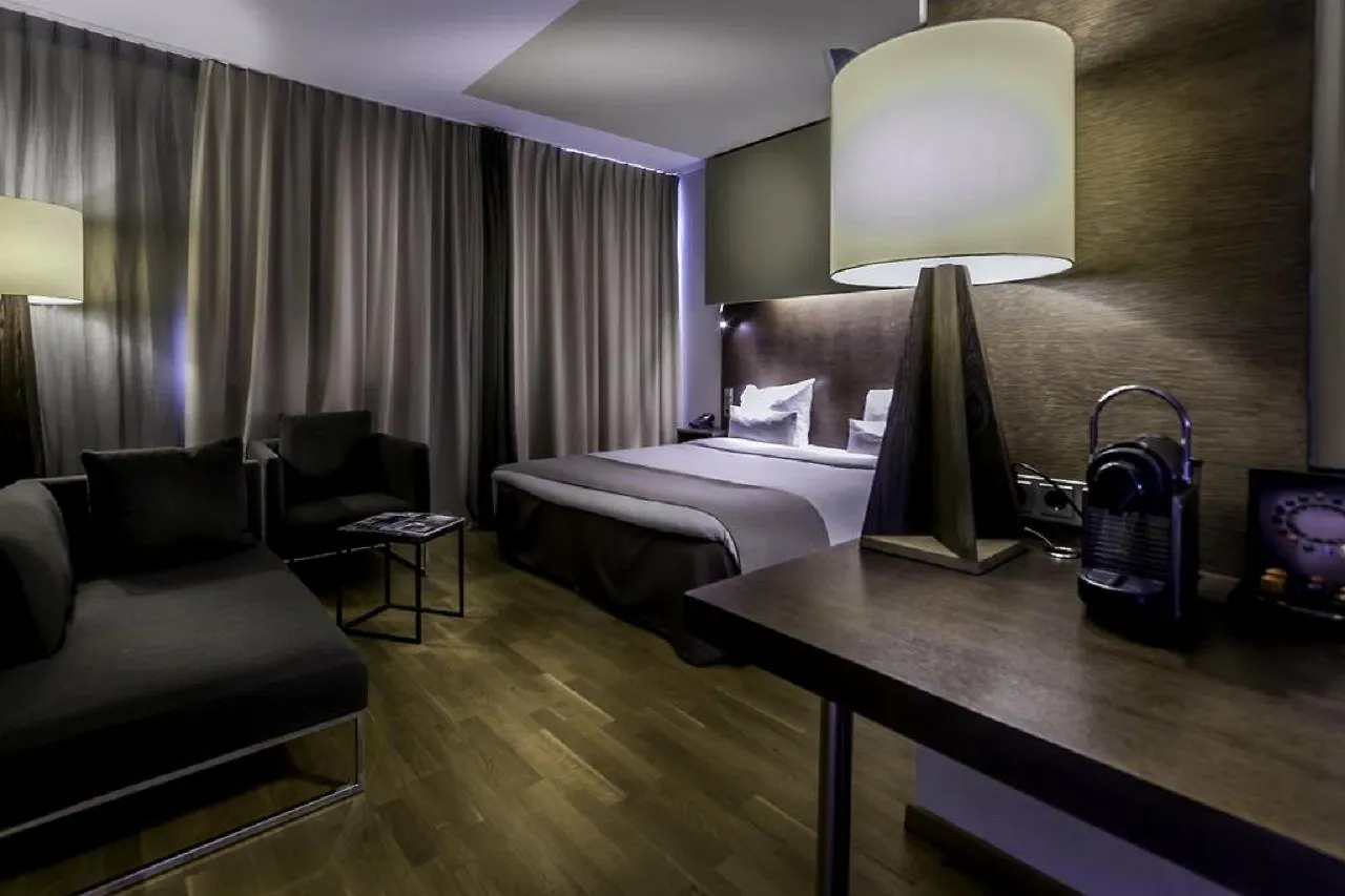 Hotel Artemis Amsterdam Nederländerna